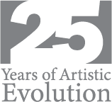 25 Years of Artistic Evolution